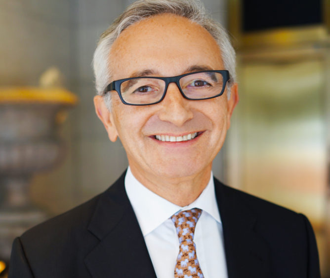 Herve Houdre – Vice Chairman Herve Houdre - Vice Chairman