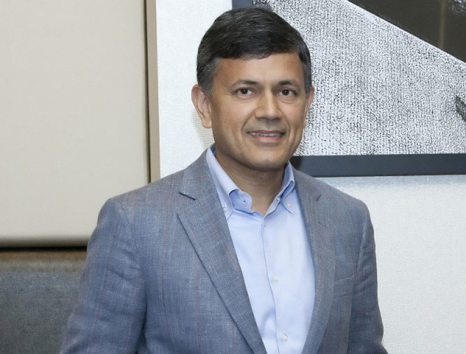 Vijay Dandapani – Chairman Vijay Dandapani - Chairman