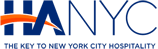 Hotel Association of New York City – HANYC Logo