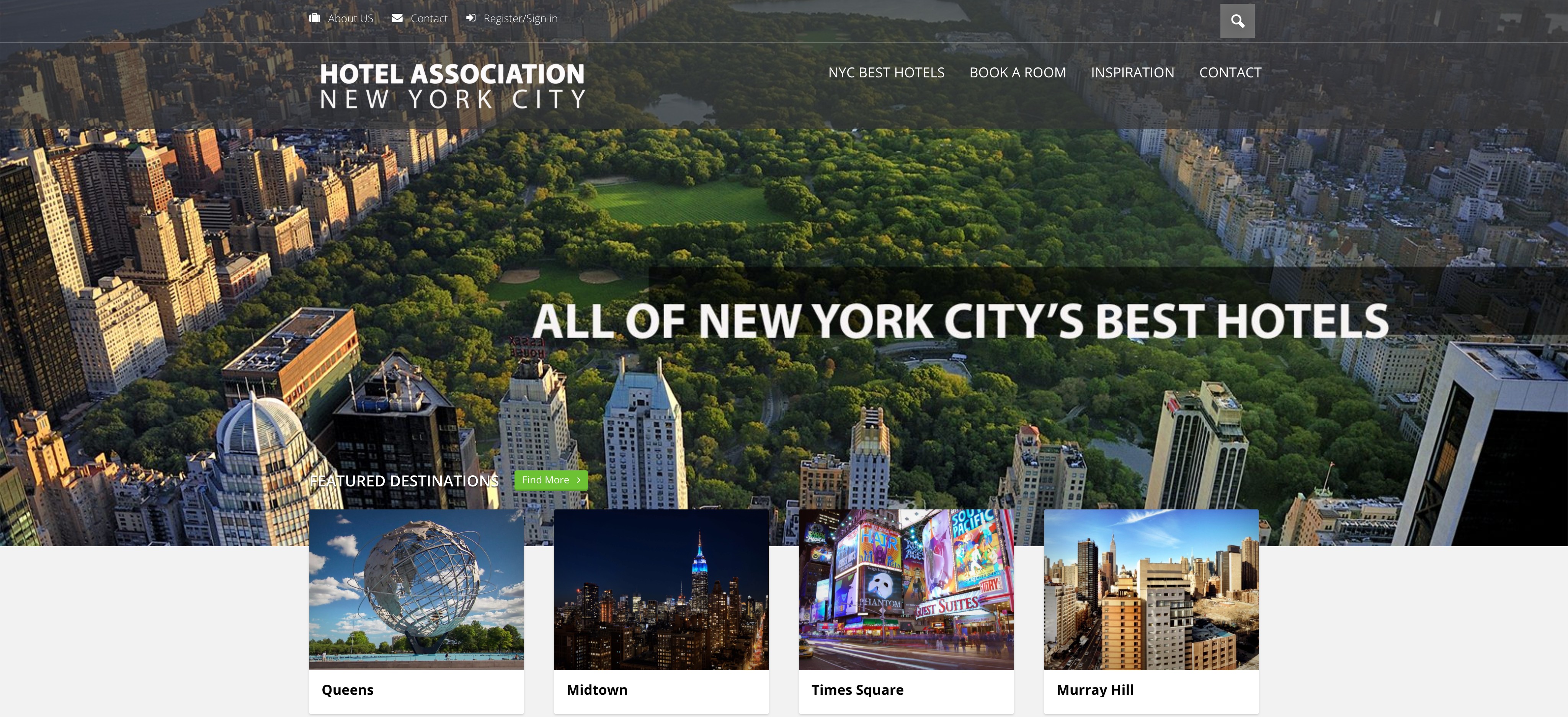 Αποτέλεσμα εικόνας για Announcing FindHotels.nyc - New booking platform for NYC Hotel Association members